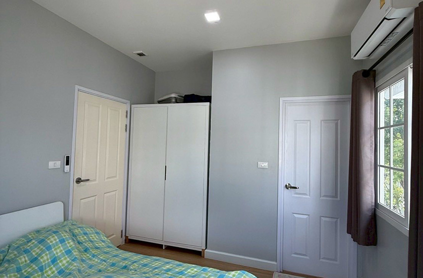 House with Shared Pool in Bangnatrad 